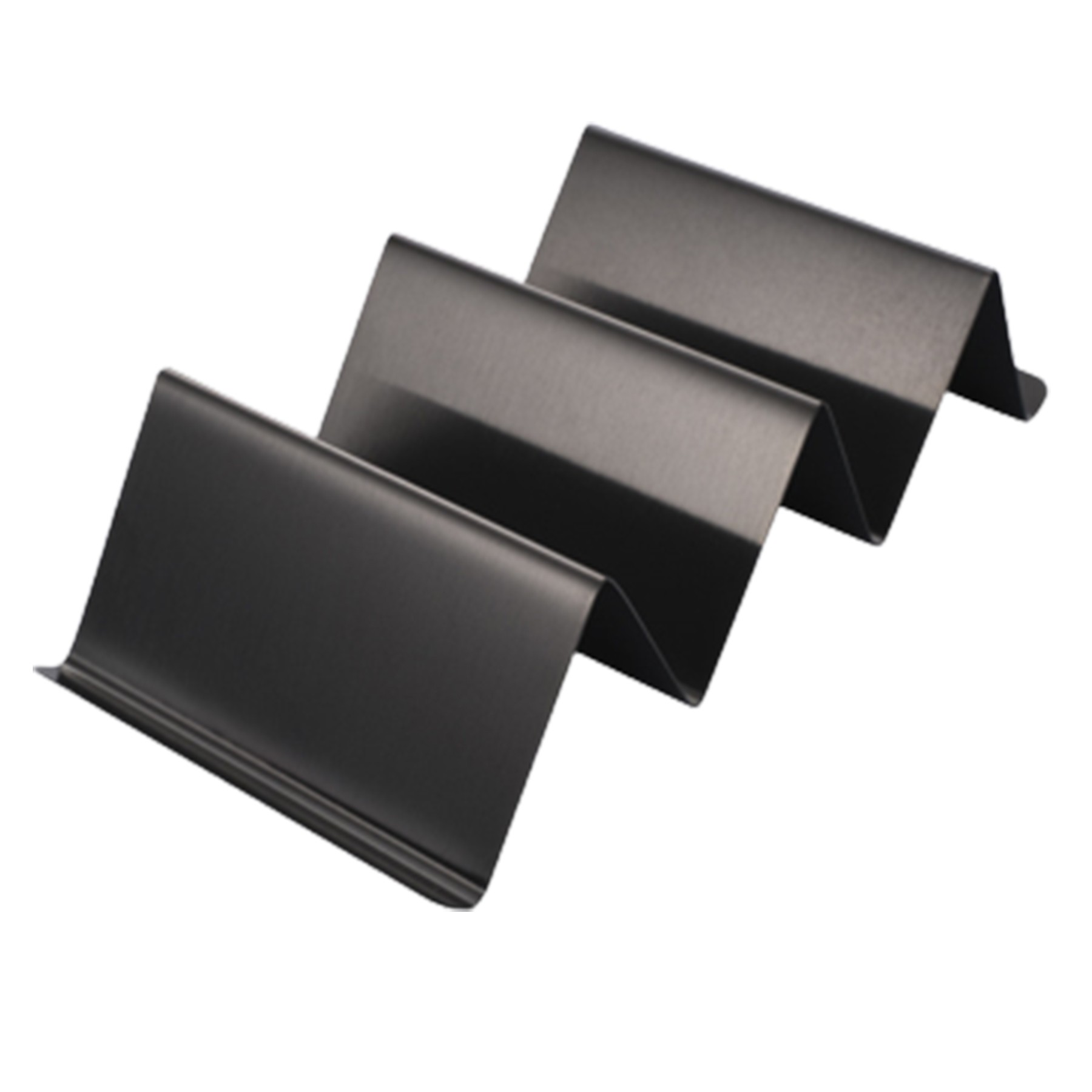 Stainless Steel Taco Holders 5