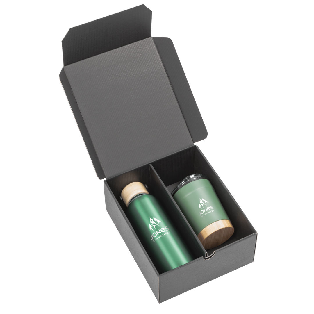 Bambus Bottle & Tumbler Gift Set 8