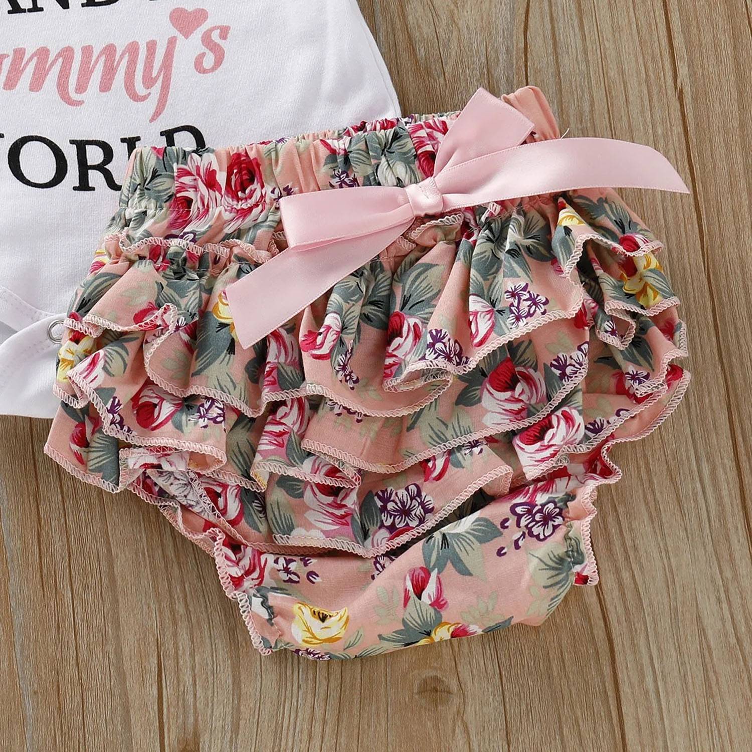 Baby Rompers Set 2
