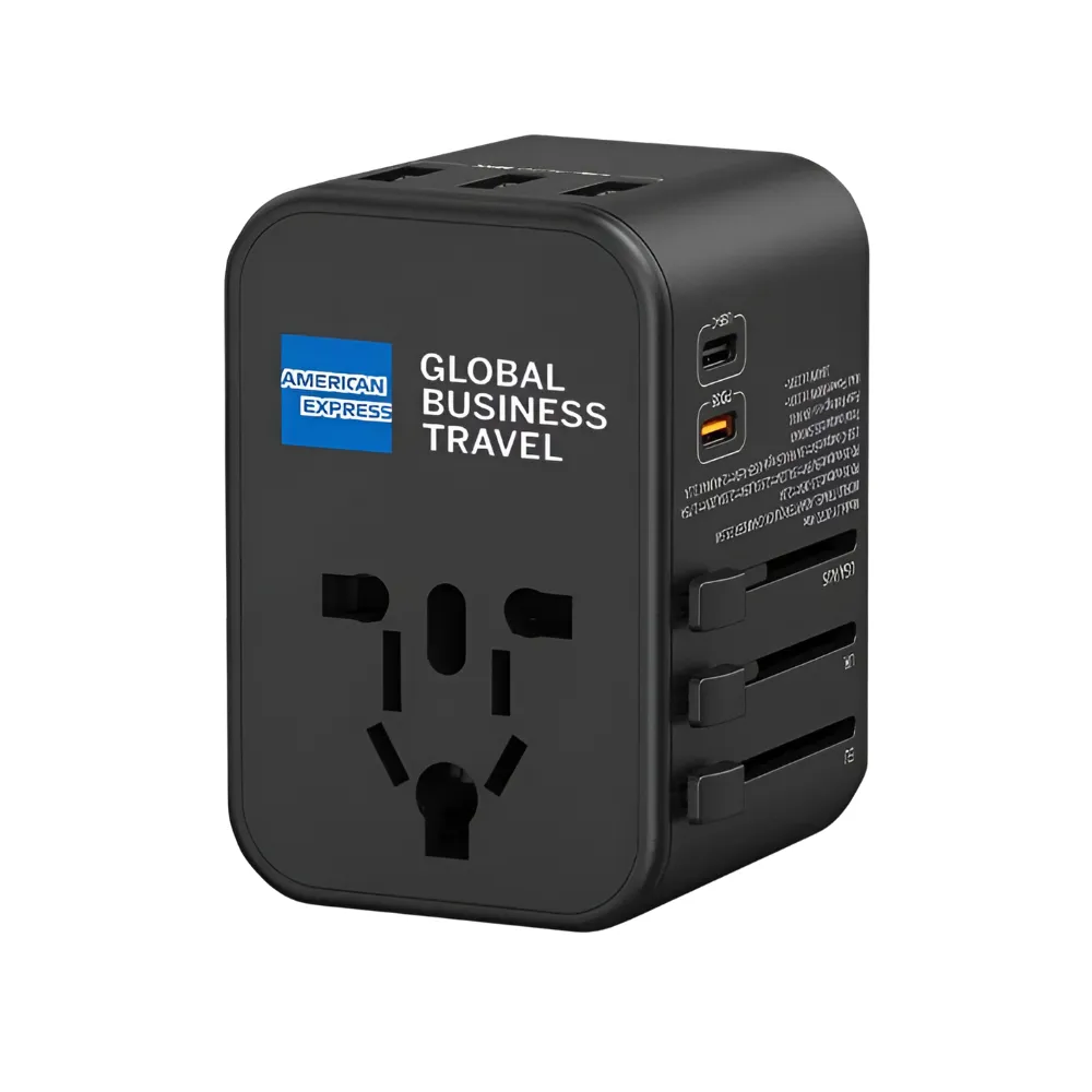 Turbocharger Travel Adapter 1