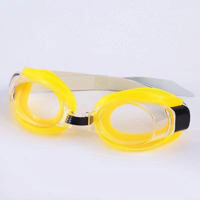 No leaking Anti-fog Swim Goggles for Kids& Adults 1