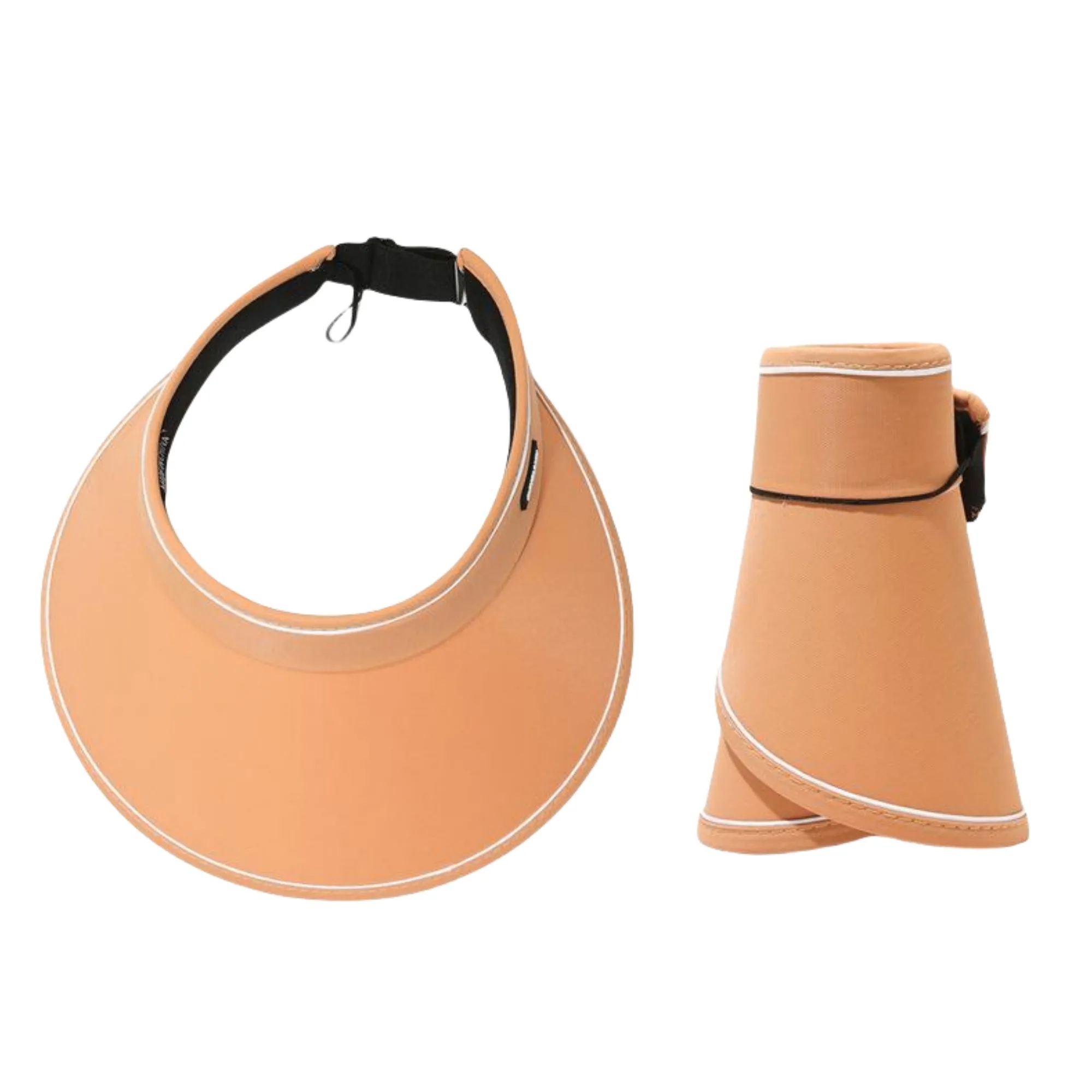 Foldable Sun Visor Hat Summer Outdoor 8