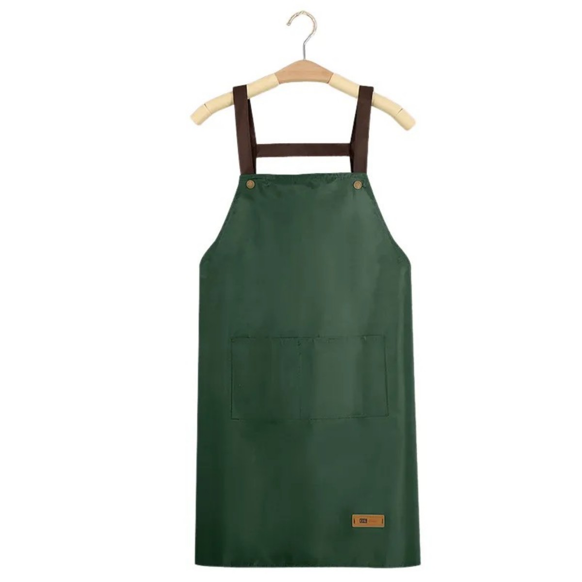 Protective Cooking Apron for Home or Restaurant Use 8