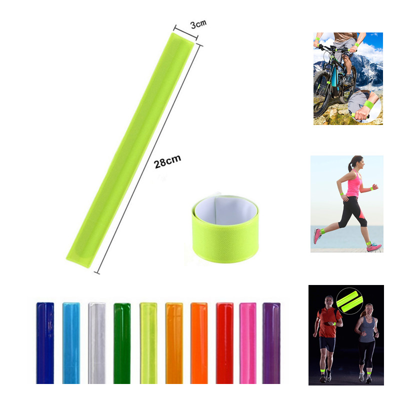 High-Visibility Reflective Wristband 2