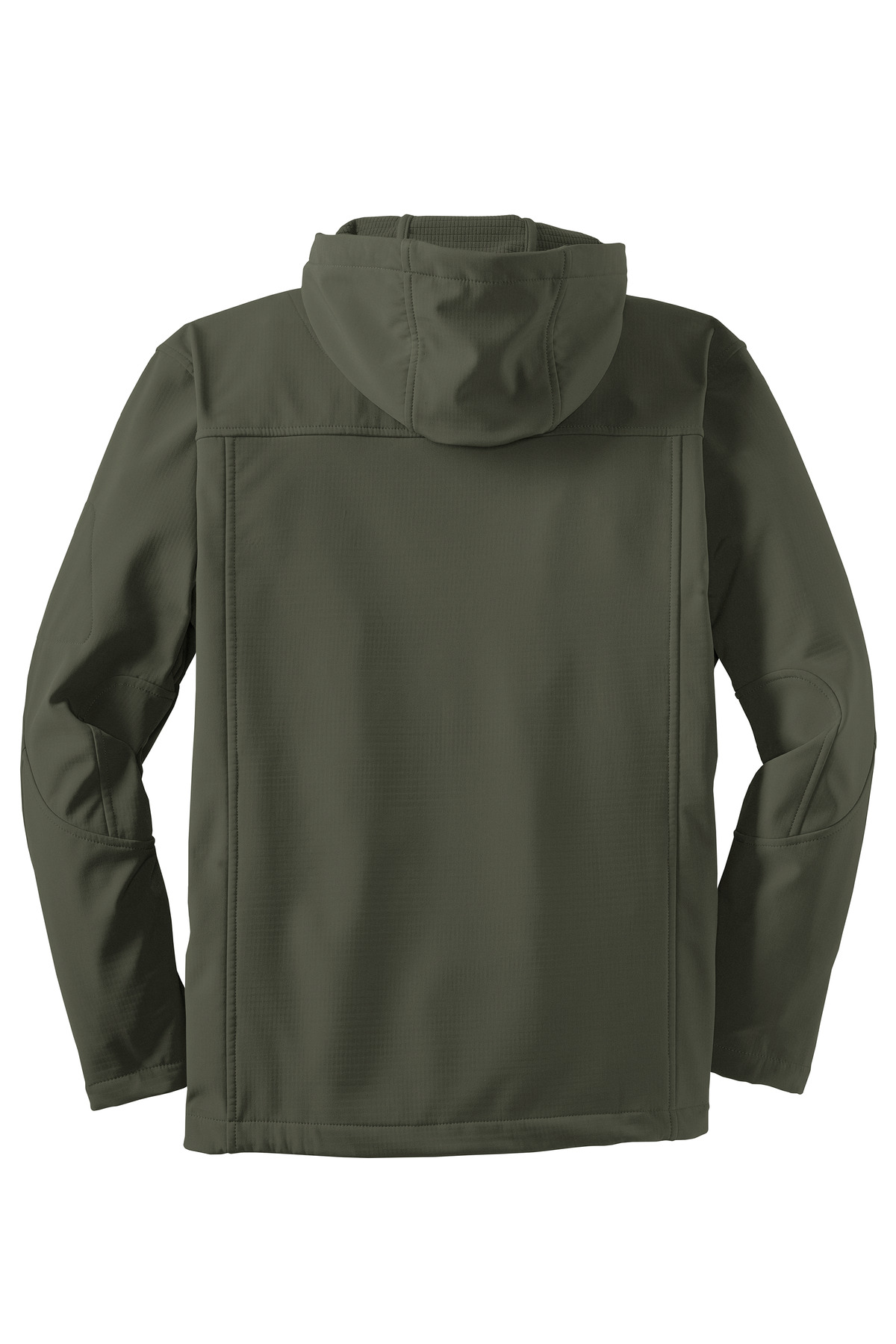 Port Authority Textured Hooded Soft Shell Jacket. J706 18
