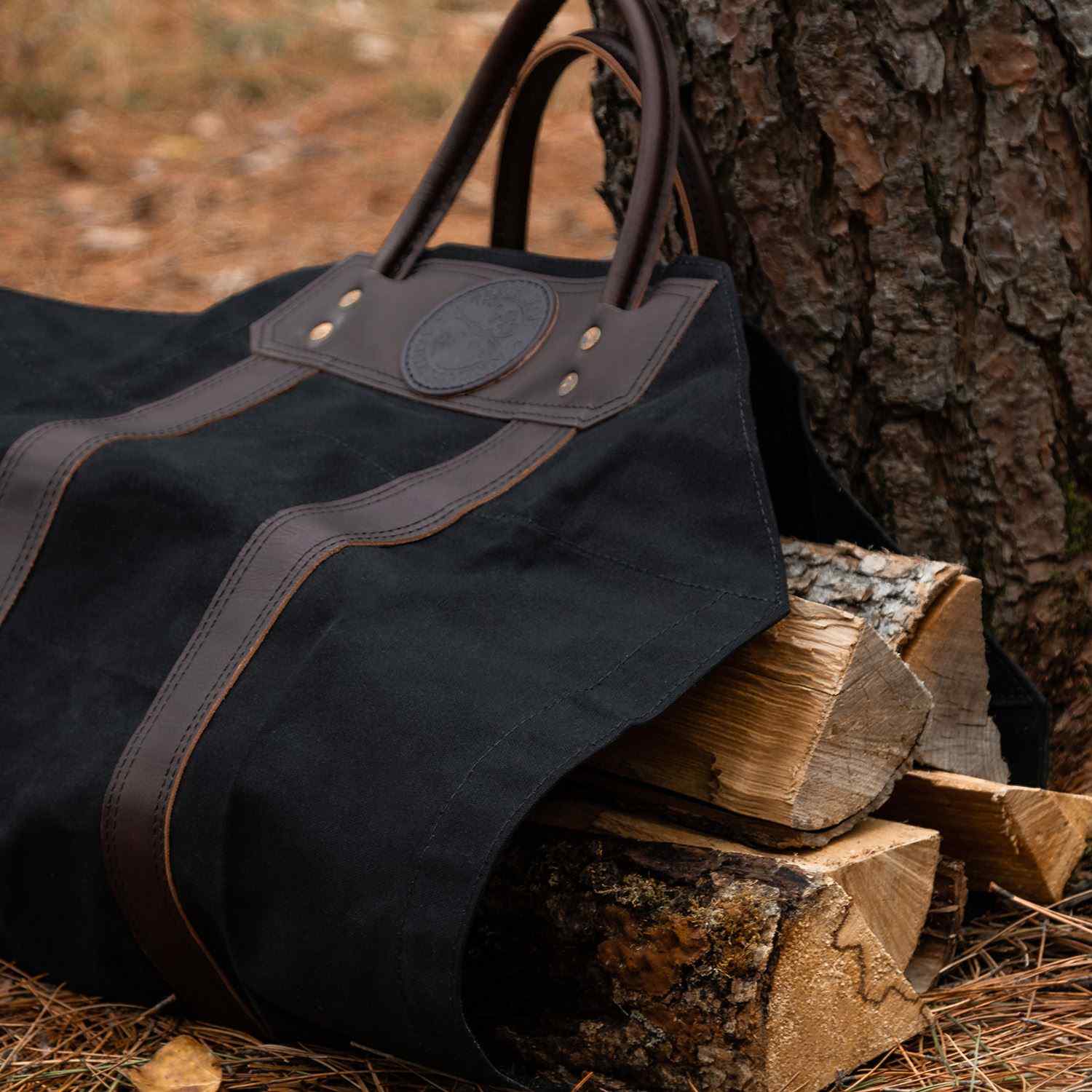 Duluth Pack™ Log Carrier 4