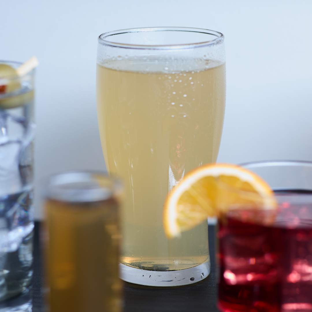 Pub Glass 16oz 8