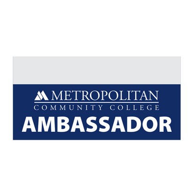 USA Made Paper Badge Ribbon Full-Color (1.5"x3")