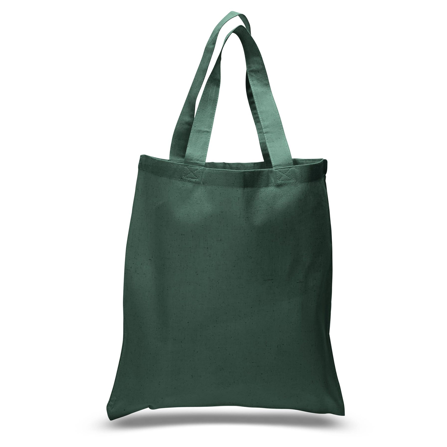 Lightweight Cotton Slim Tote 2