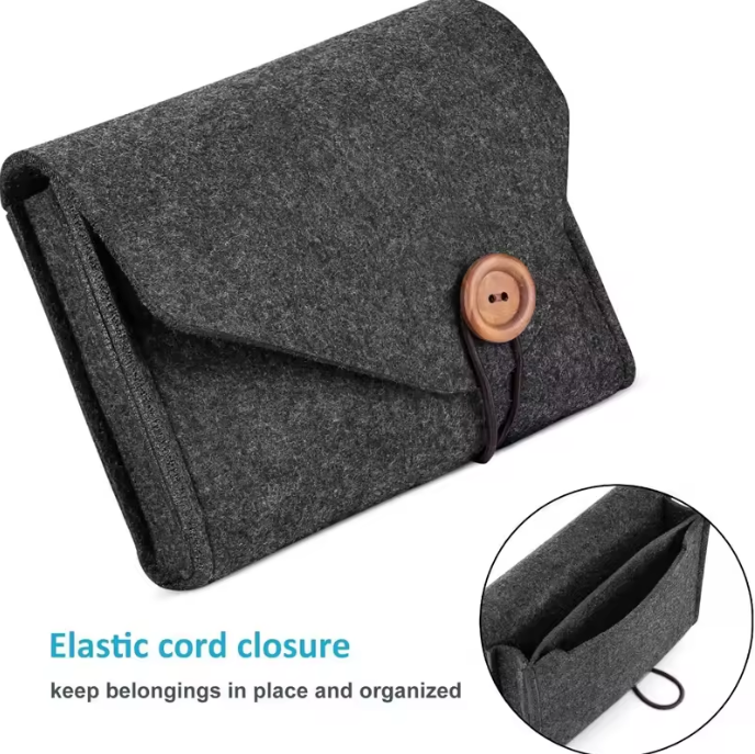 Power Adapter Felt Organizer 2