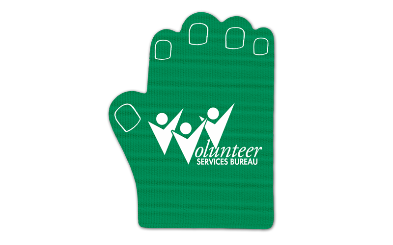 Hand Vinyl Jar Opener 6HN 65