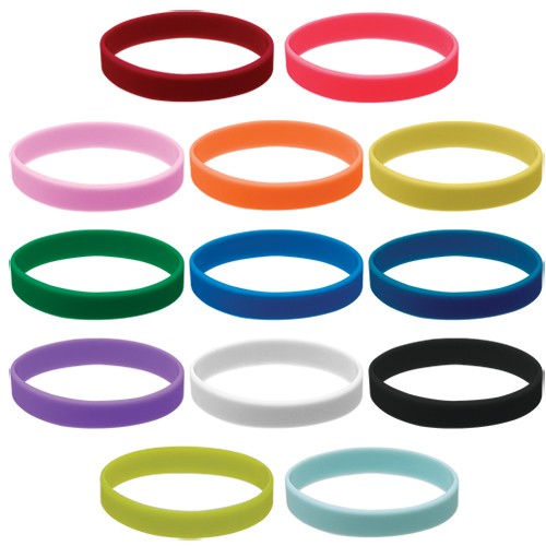 Blank Wristbands 7