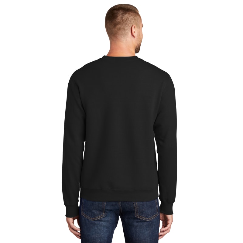Port & Company Essential Fleece Crewneck Sweatshirt., custom hoodie or sweatshirt with logo imprint 41
