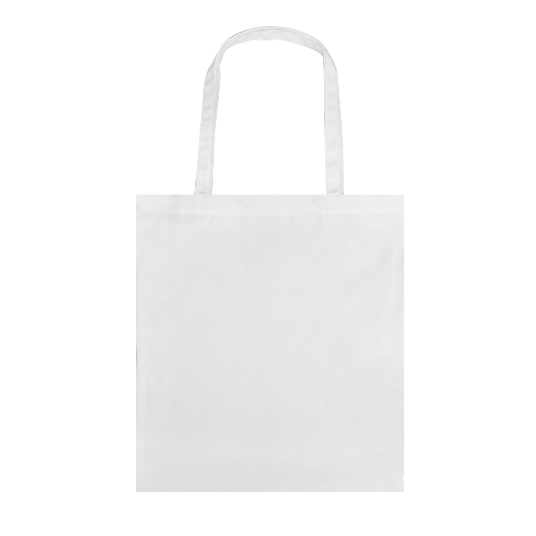 8Oz Sublimated Poly Canvas Tote Bag 4