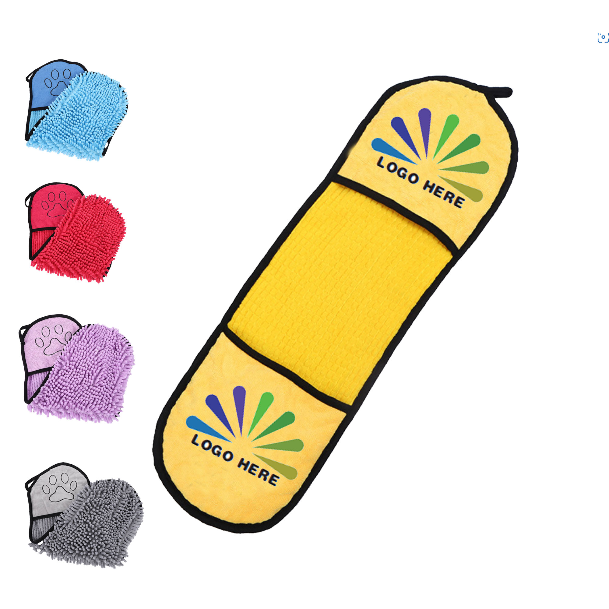 Super Absorbent Pet Towel 2