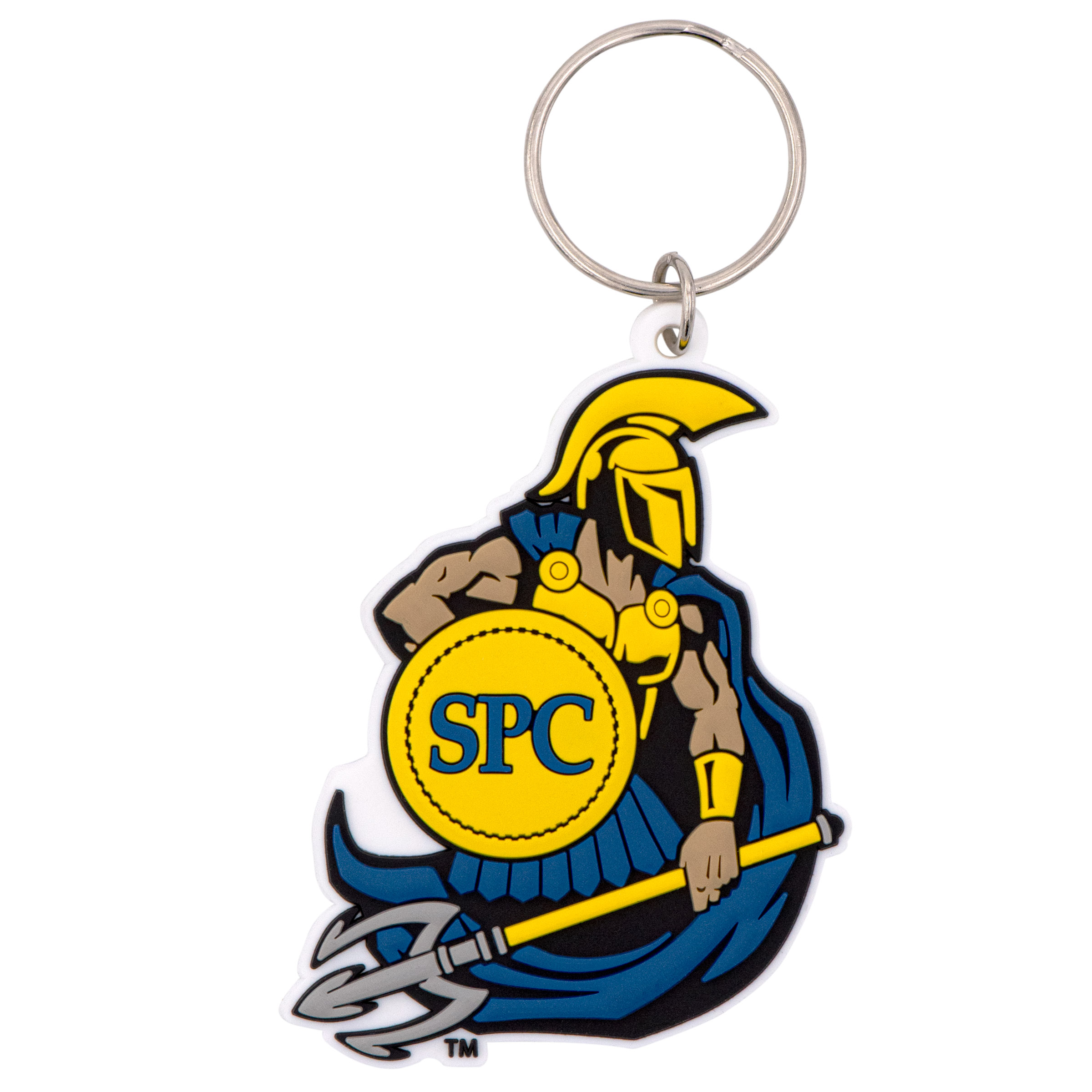 Custom PVC Keychain (2.5") 11