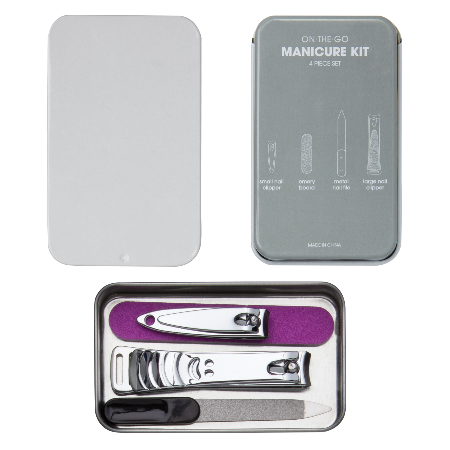 On The Go Manicure Kit 1