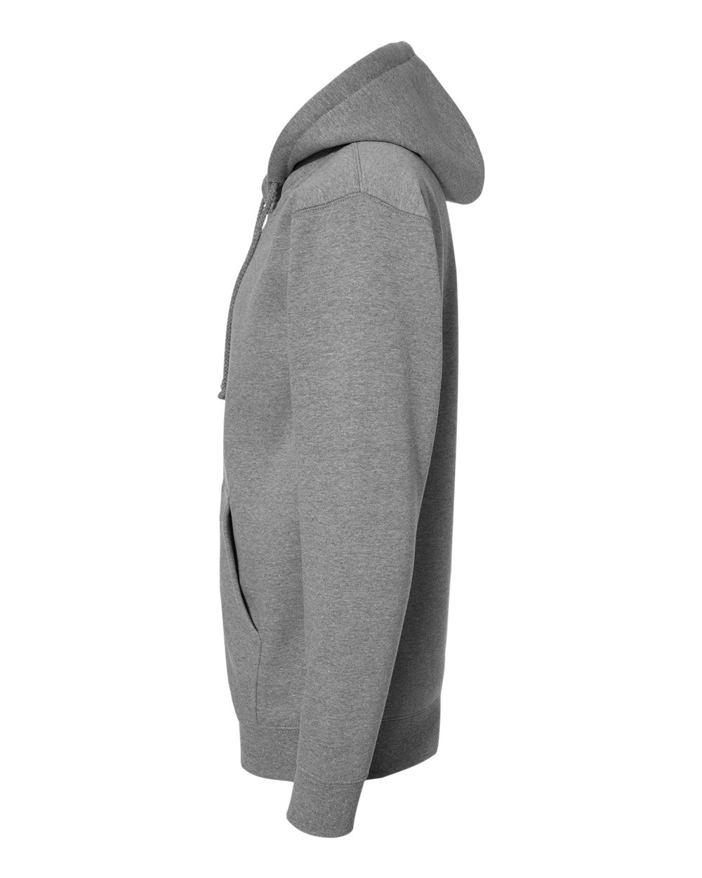Unisex Heavyweight Full-Zip Hooded Sweatshirt - IND4000Z 78