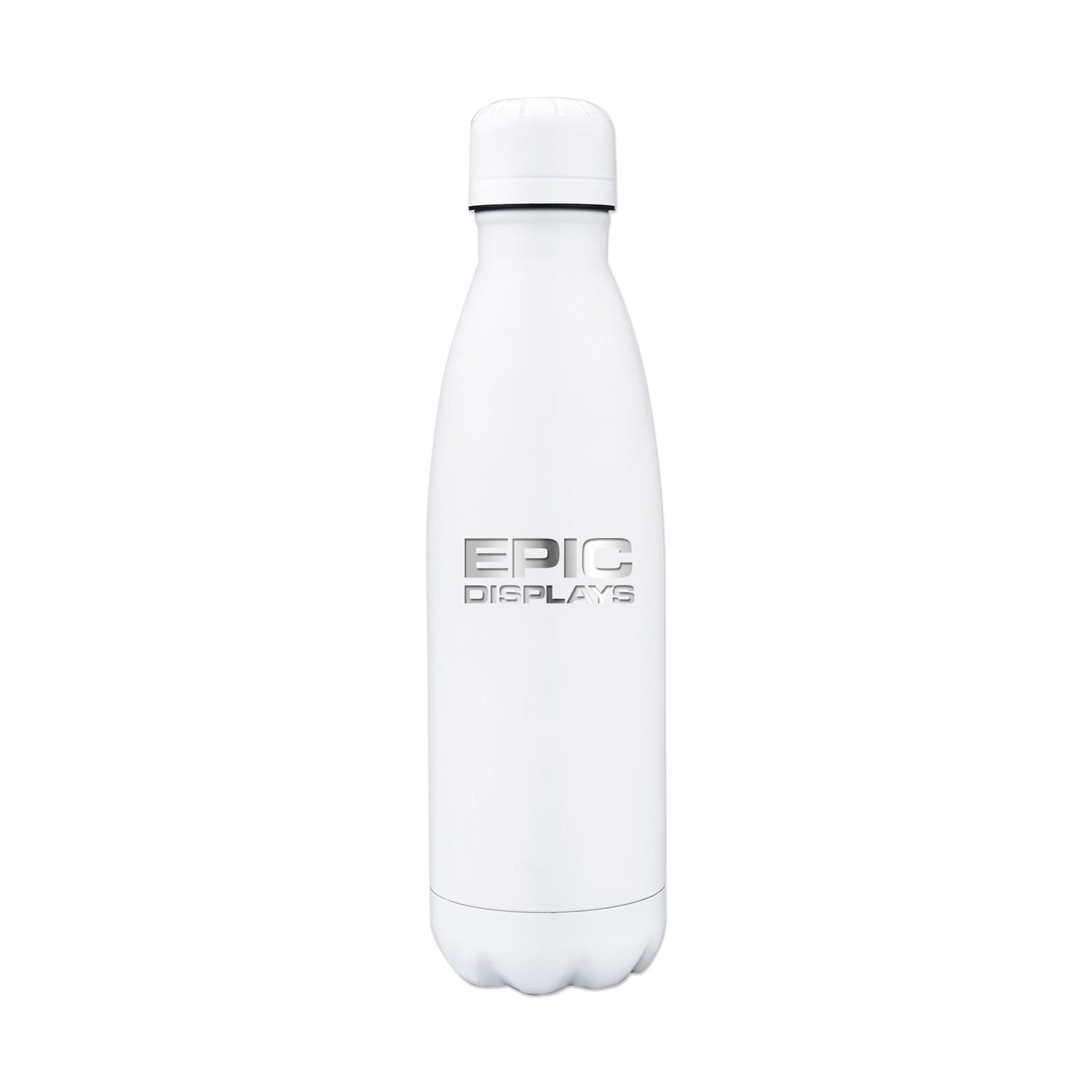 17 Oz. Double Wall Stainless Steel Cola Bottle 8