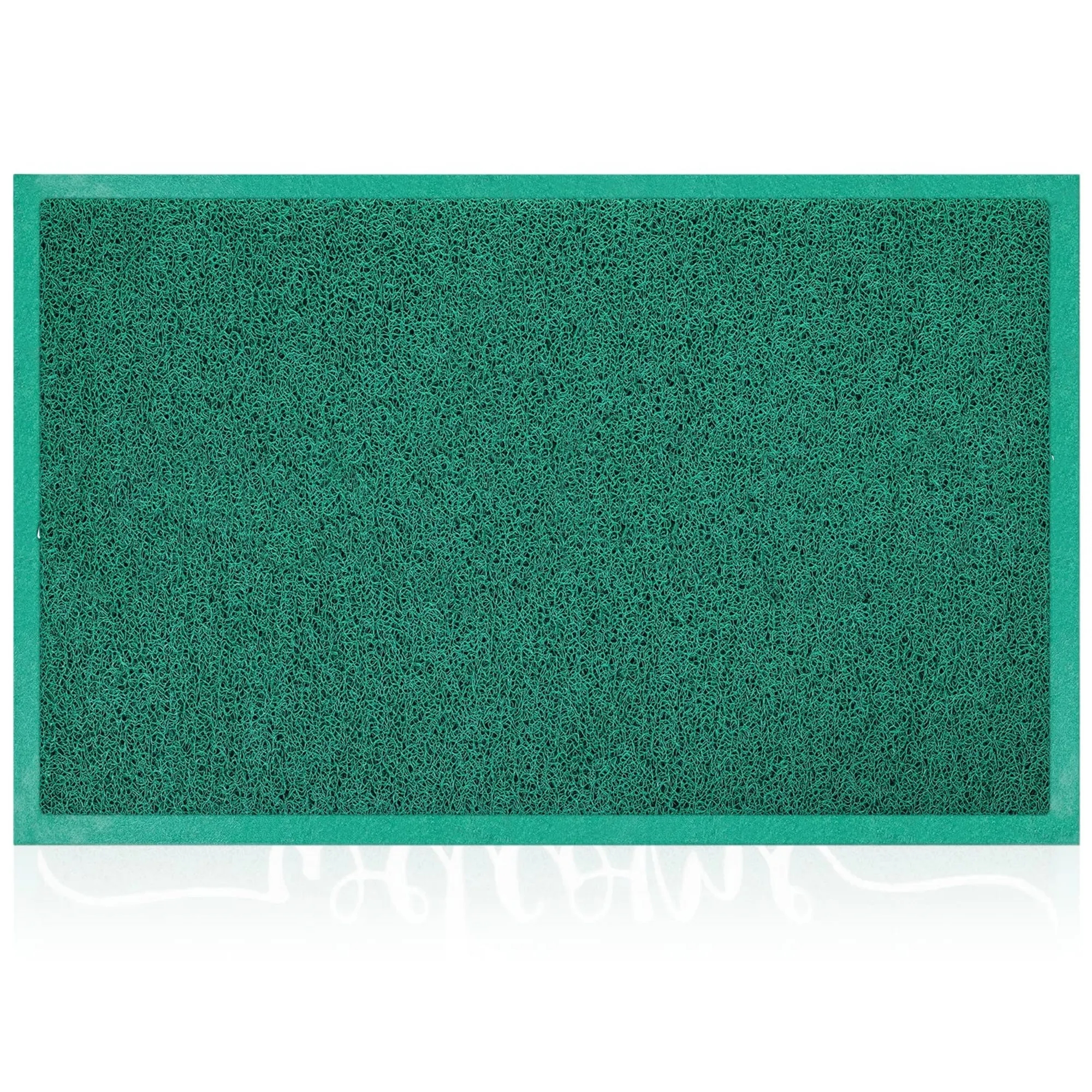 Pvc Car Vinyl Floor Mat Non Slip Doormat MOQ1 4