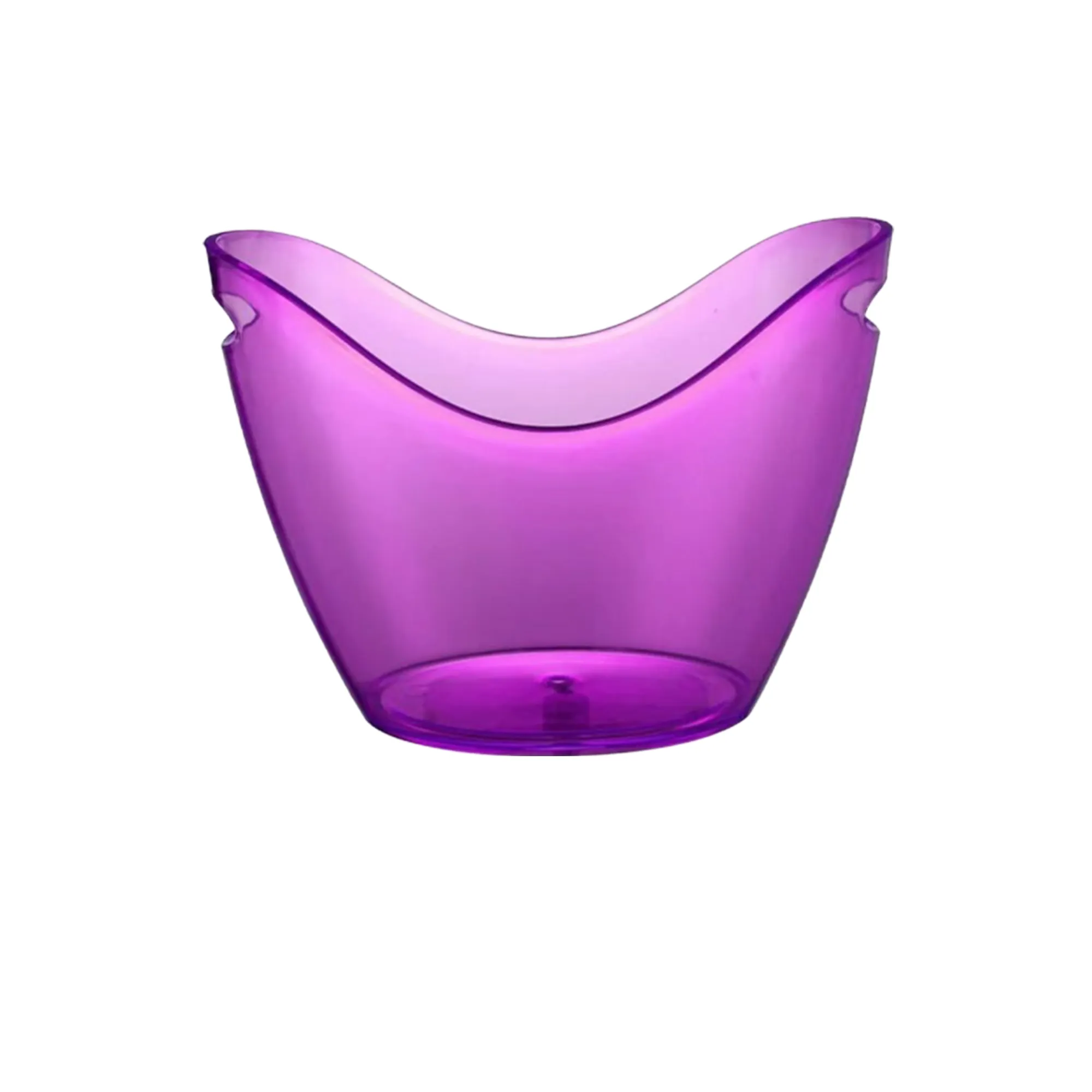 220oz. Handheld Beverage Cooler Party Ice Bucket 6