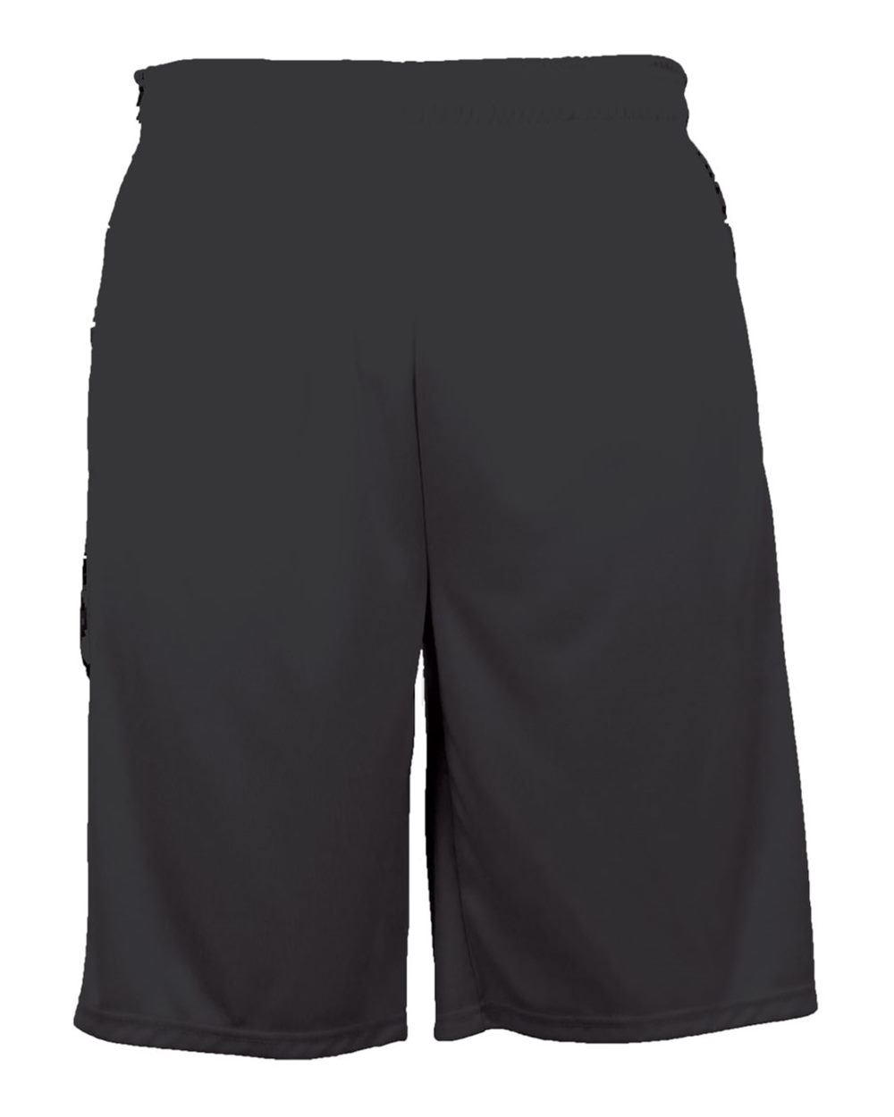 Youth Digital Camo Panel Shorts - 2189 22