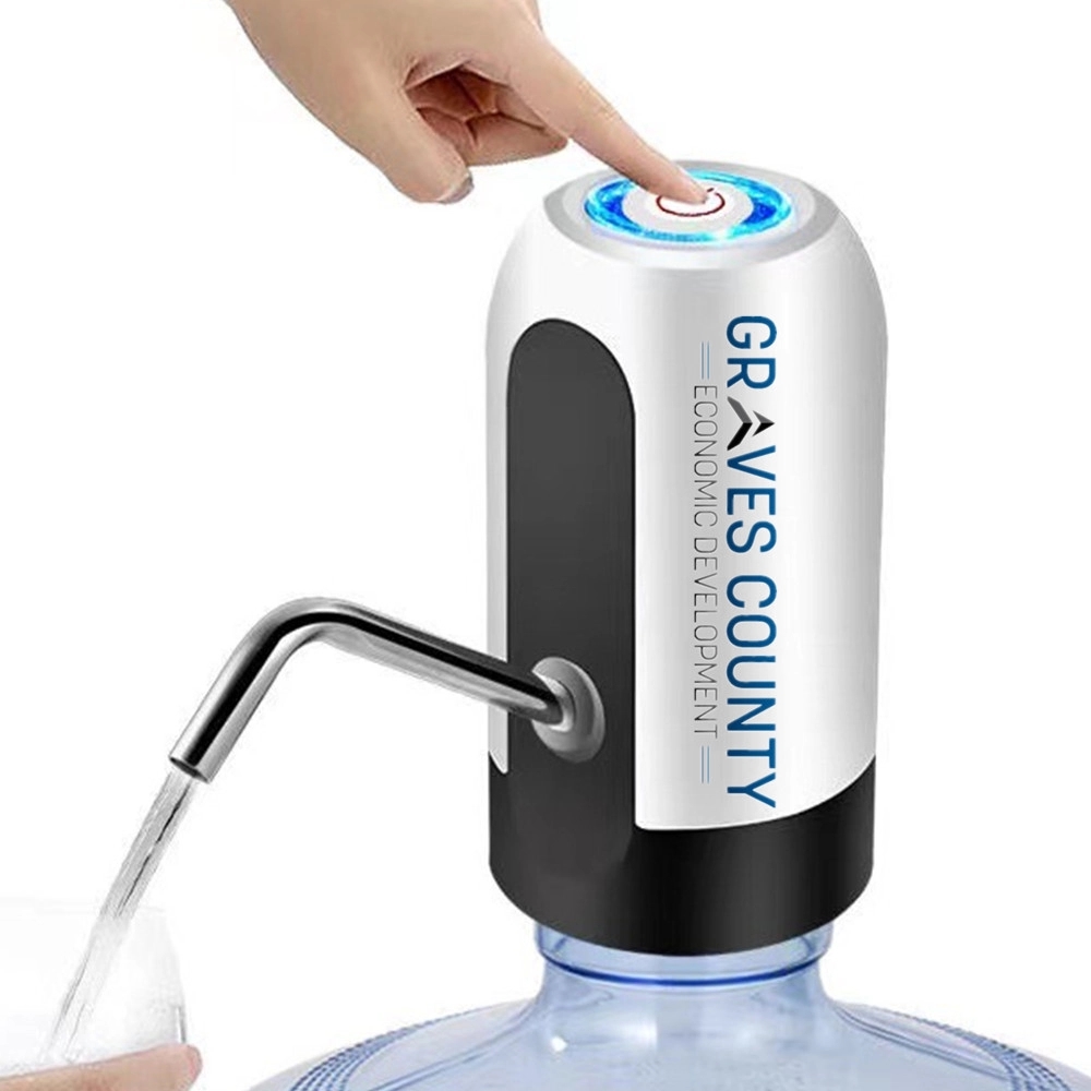 Water Bottle Pump 3