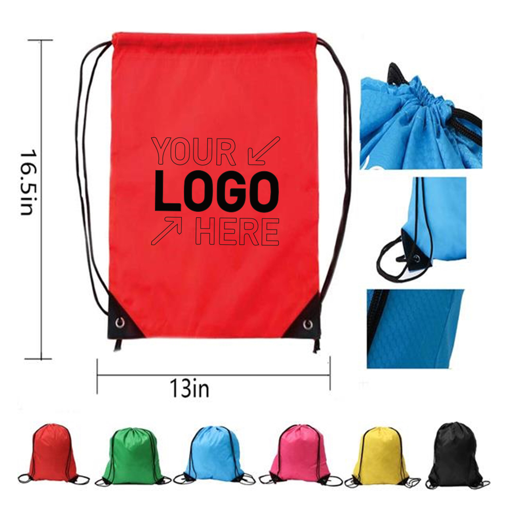 Drawstring Sport Pack 4