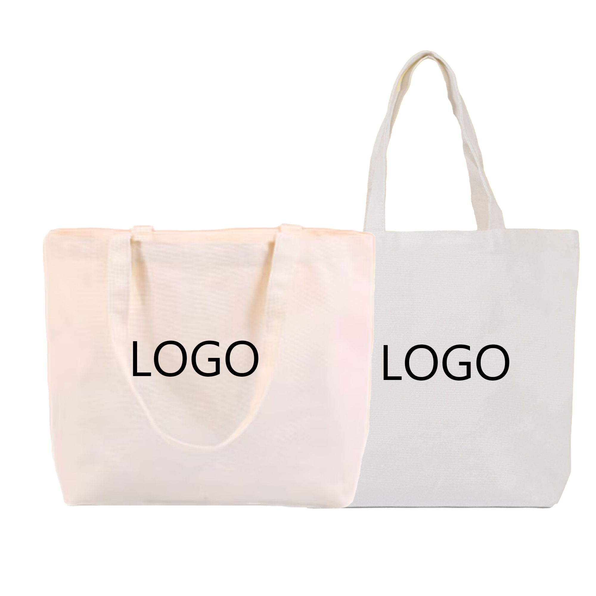 Canvas Tote Bag, custom tote bag with logo imprint 2