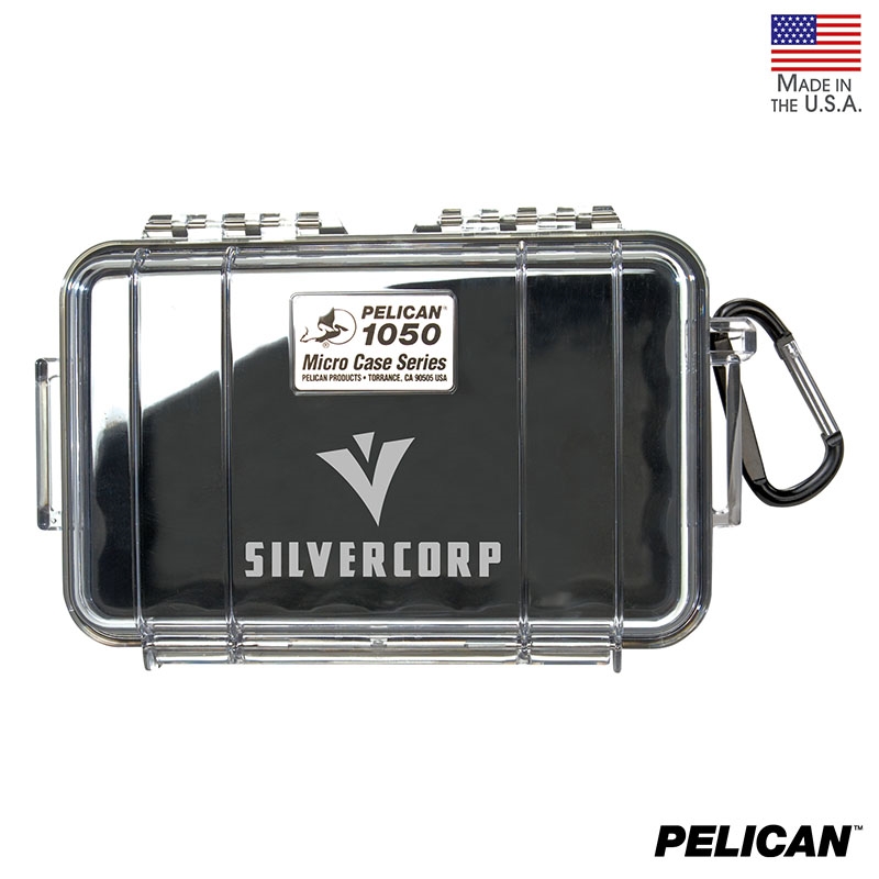 Pelican™ 1050 Micro Case - Clear Lid 21