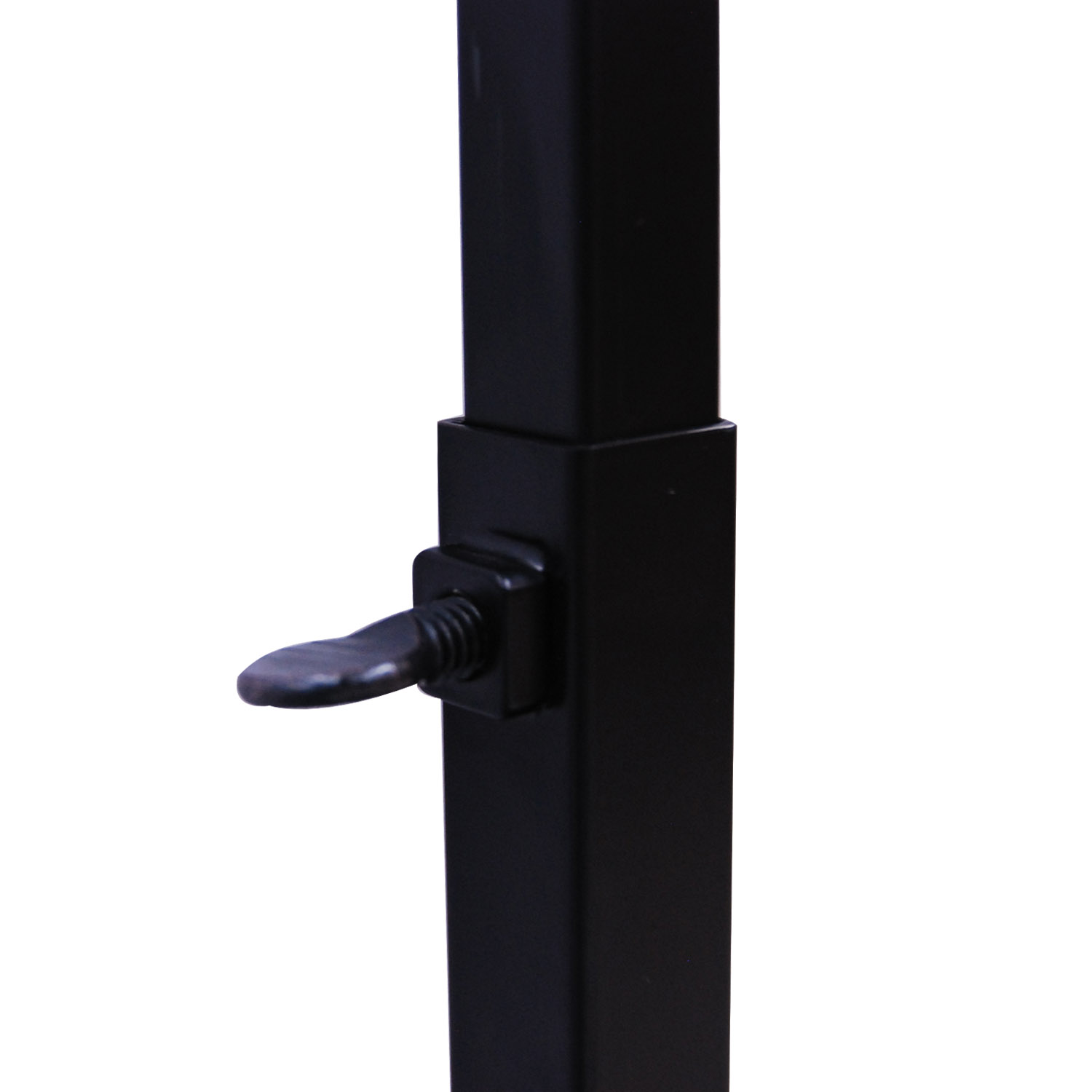 30" Everyday Snap Rail Banner Display Hardware 14