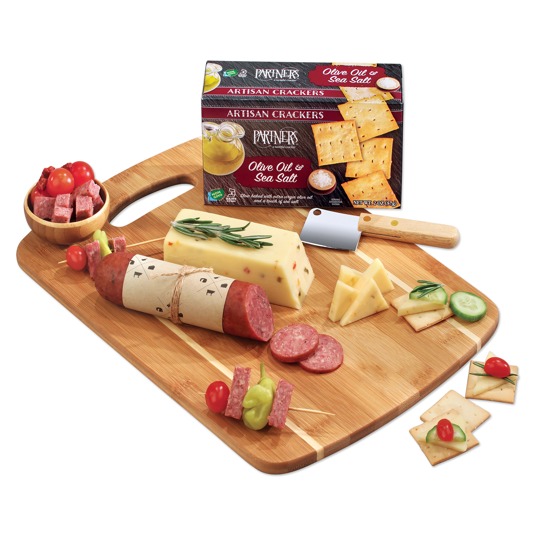 SALE - Shelf Stable Wisconsin Classics 2