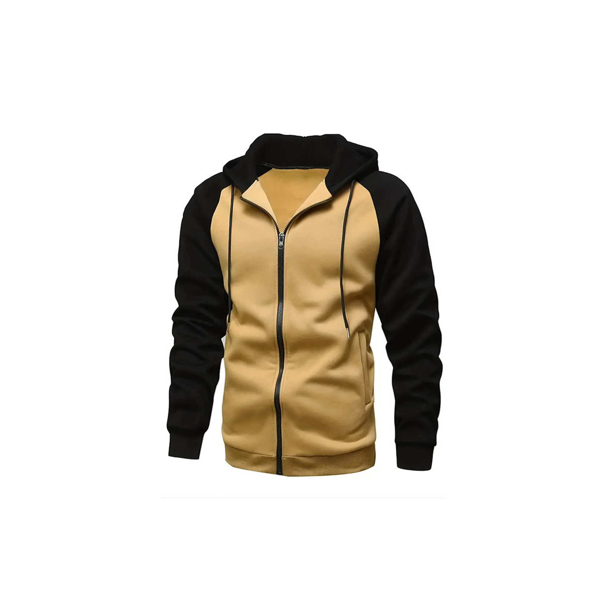 Mens Hooded Sweatshirt With Pocket Design, custom hoodie or sweatshirt with logo imprint 7