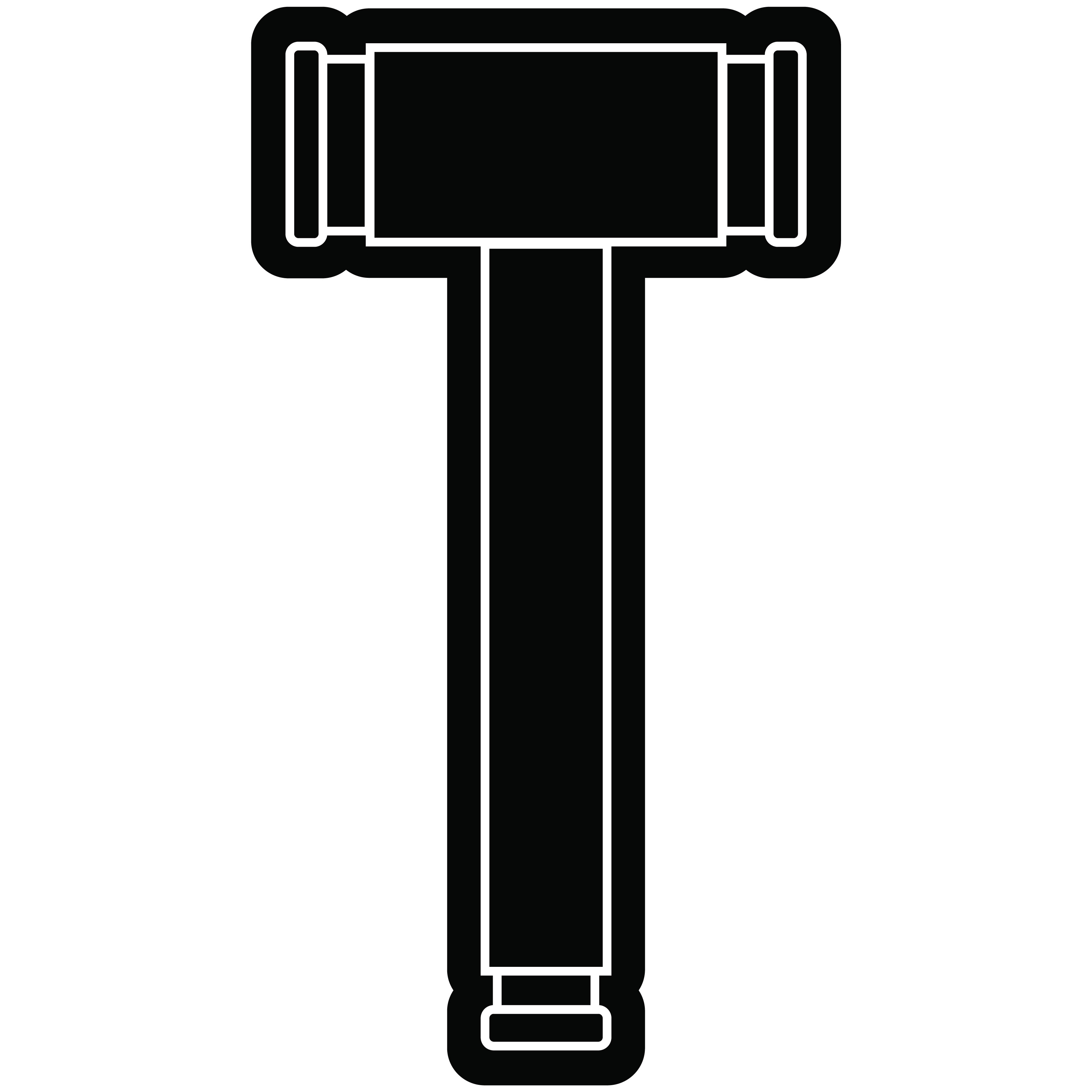 Gavel Waver 35