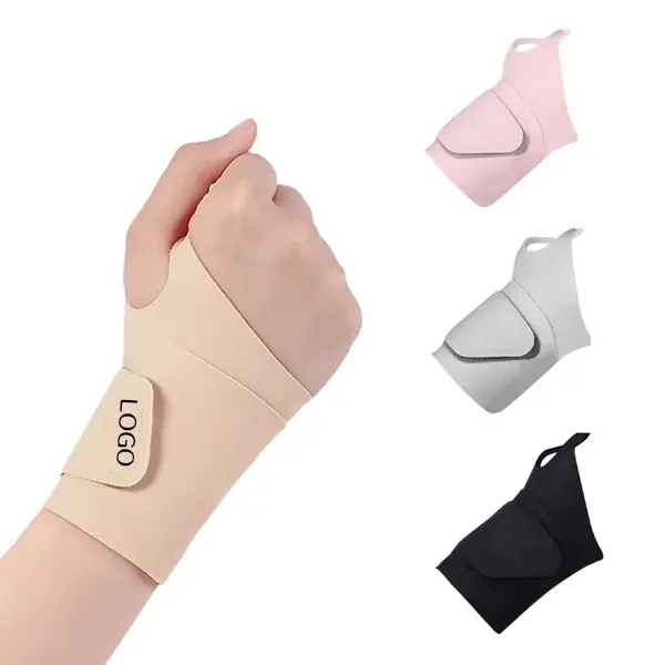 Adjustable Sports Wrist Support - Compression Brace 2