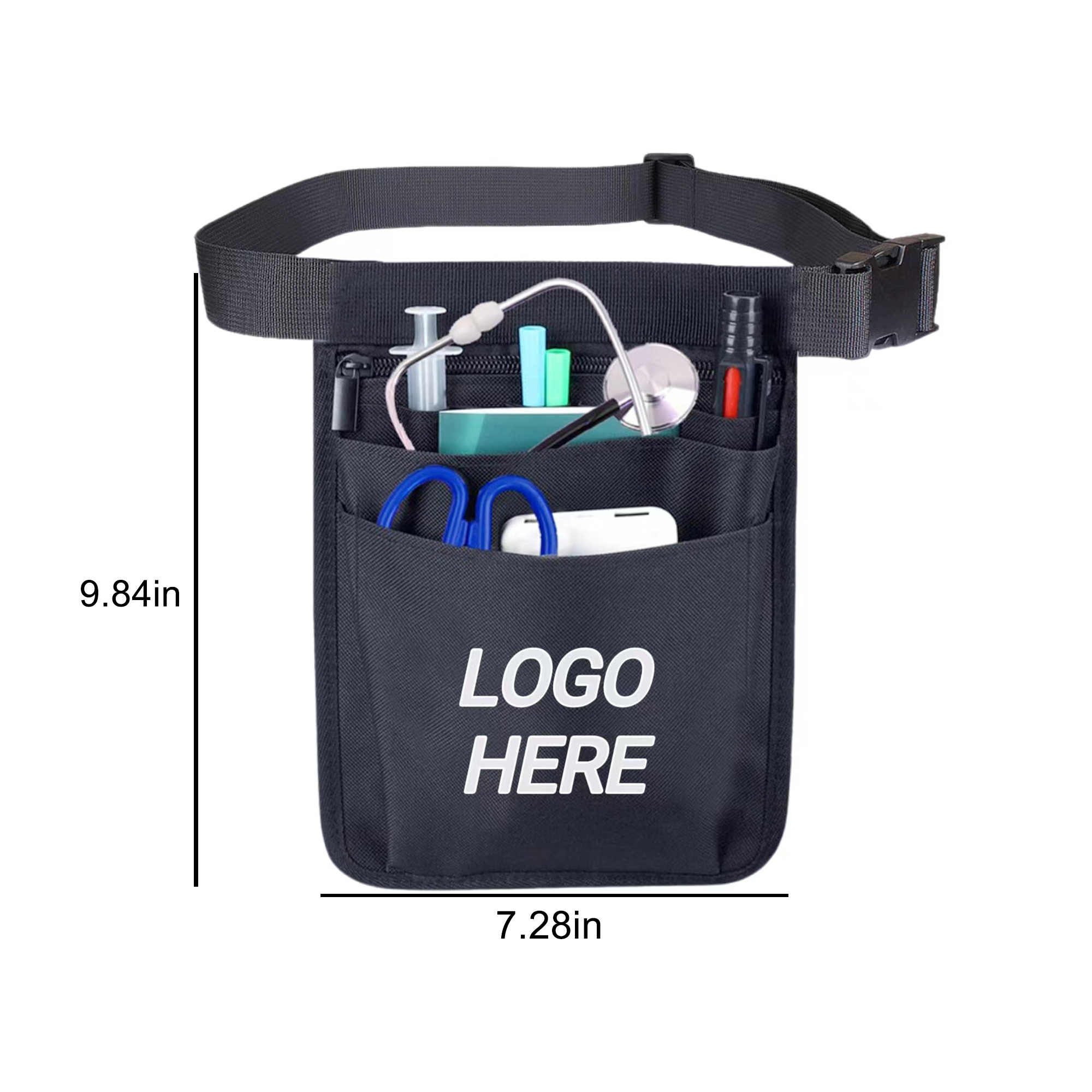 Multifunctional Nurse Waist Bag 3