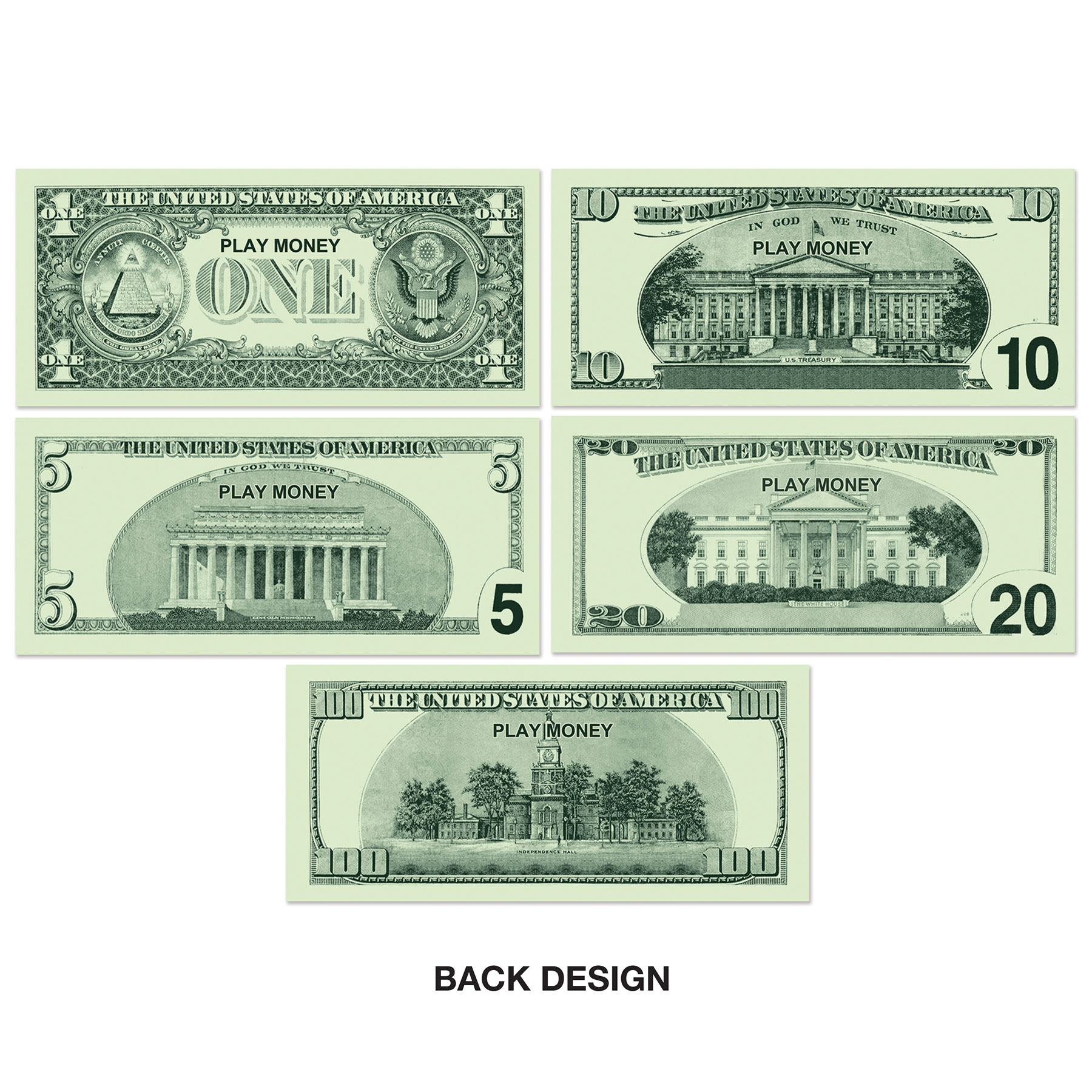 Casino Play Money 3