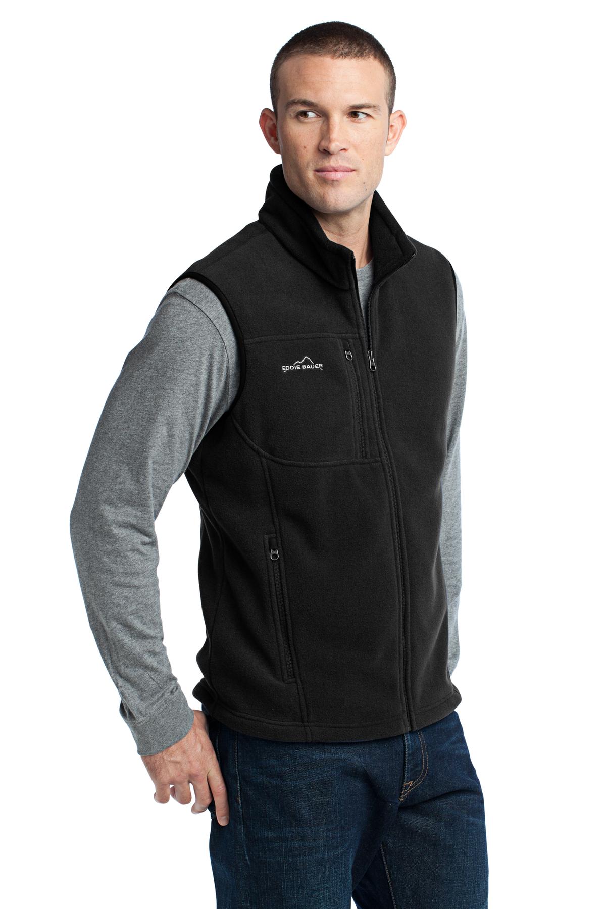 Eddie Bauer - Fleece Vest. EB204 11