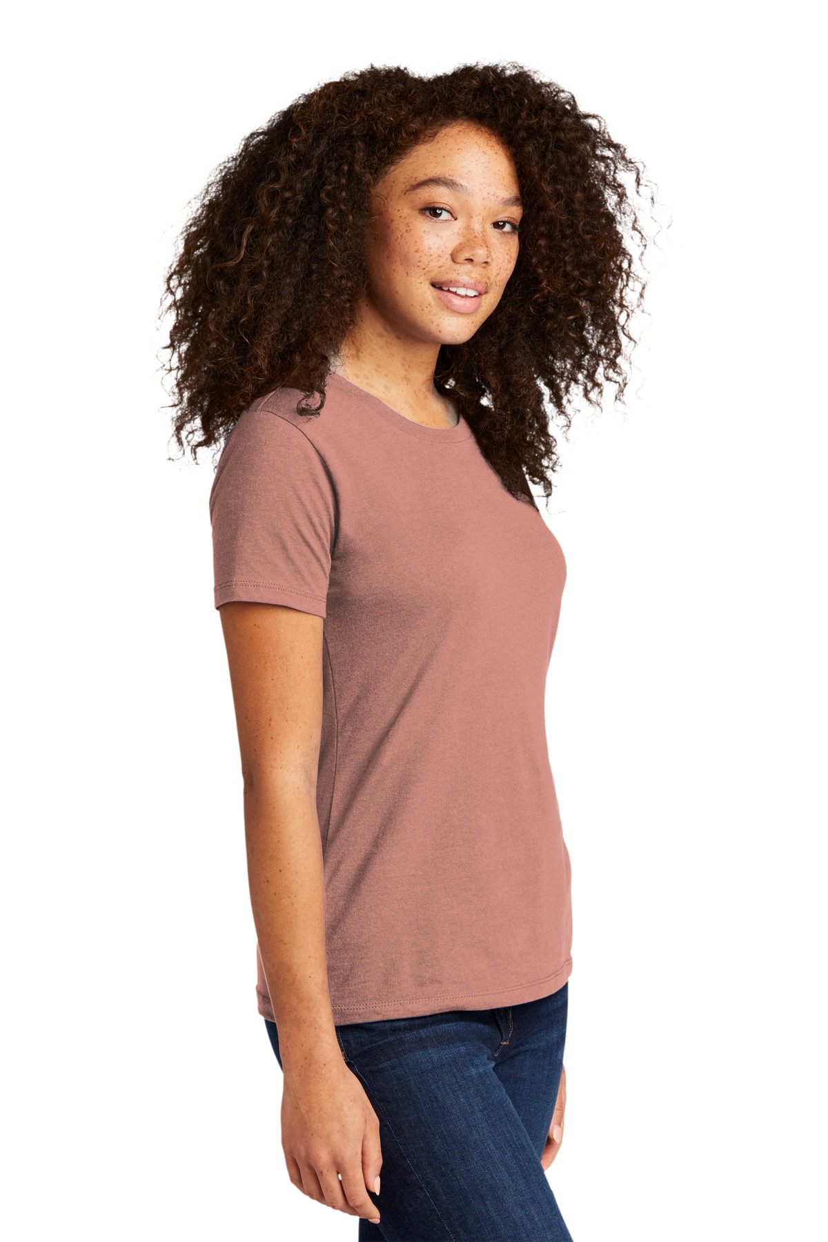 Next Level® Apparel Women's Cotton Tee 124