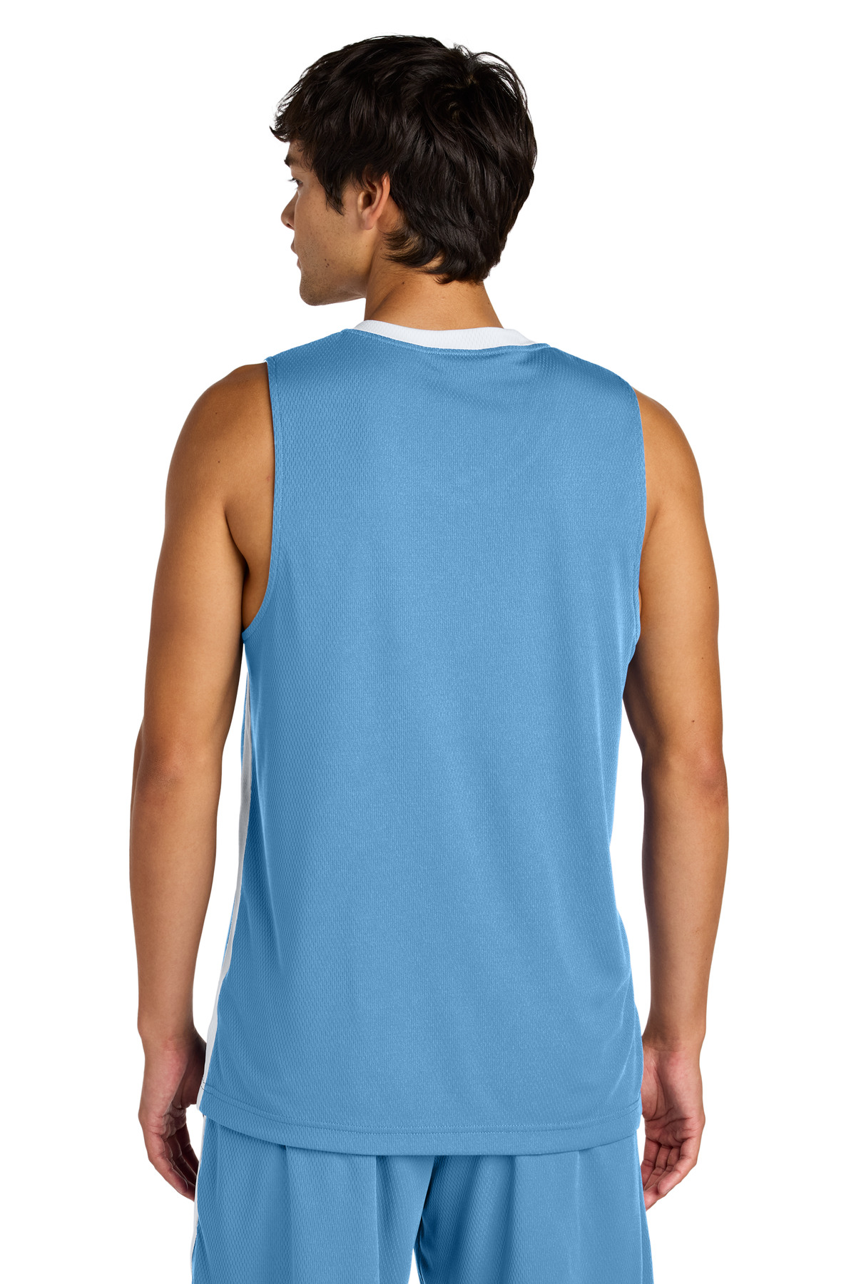 Sport-Tek Rival Basketball Rev Jersey ST900 27