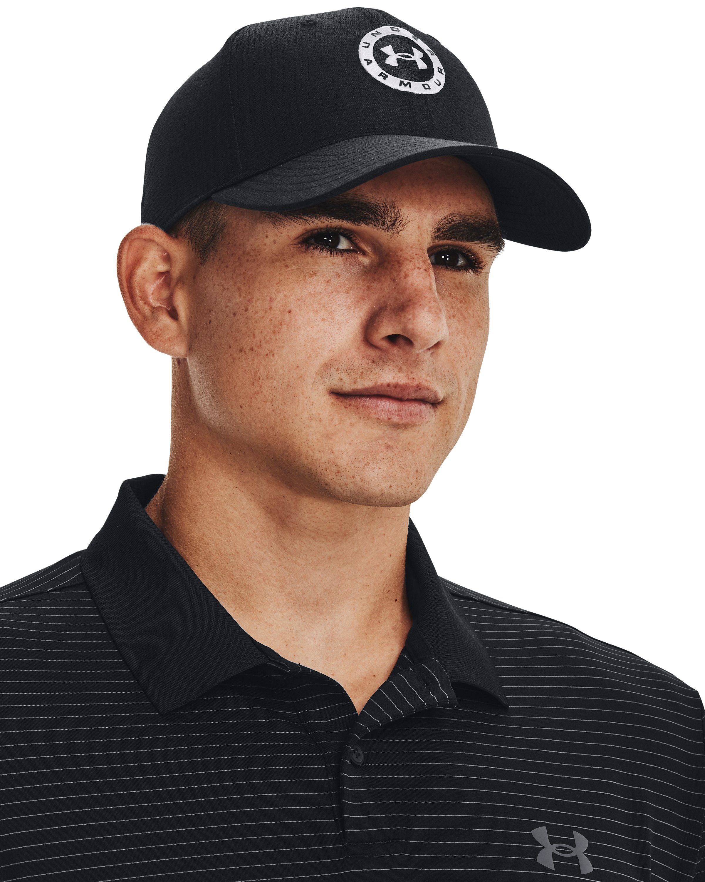UA Jordan Spieth Tour Men's Adjustable Hat 7