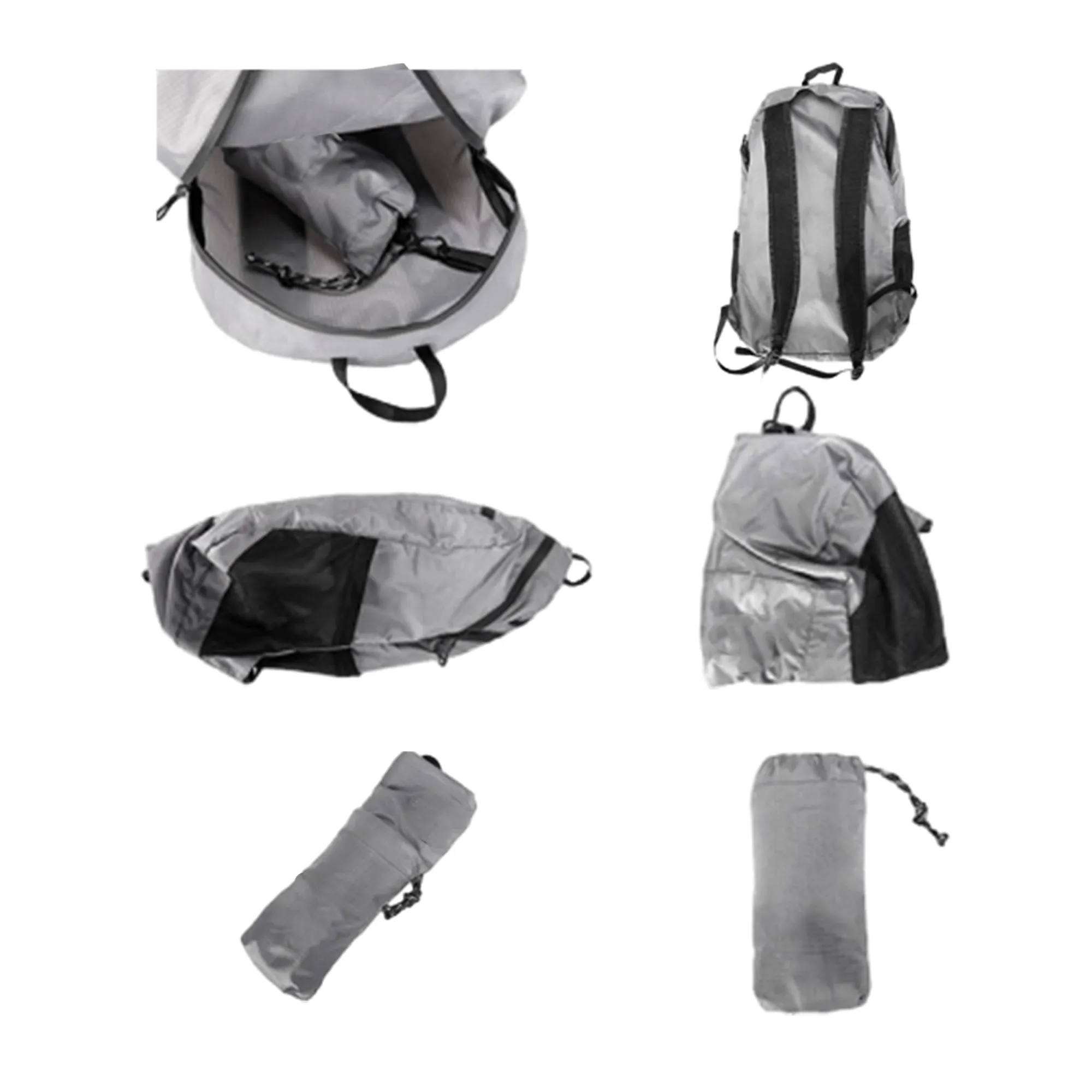 Foldable Outdoor Sports Backpack Travel Bag 4