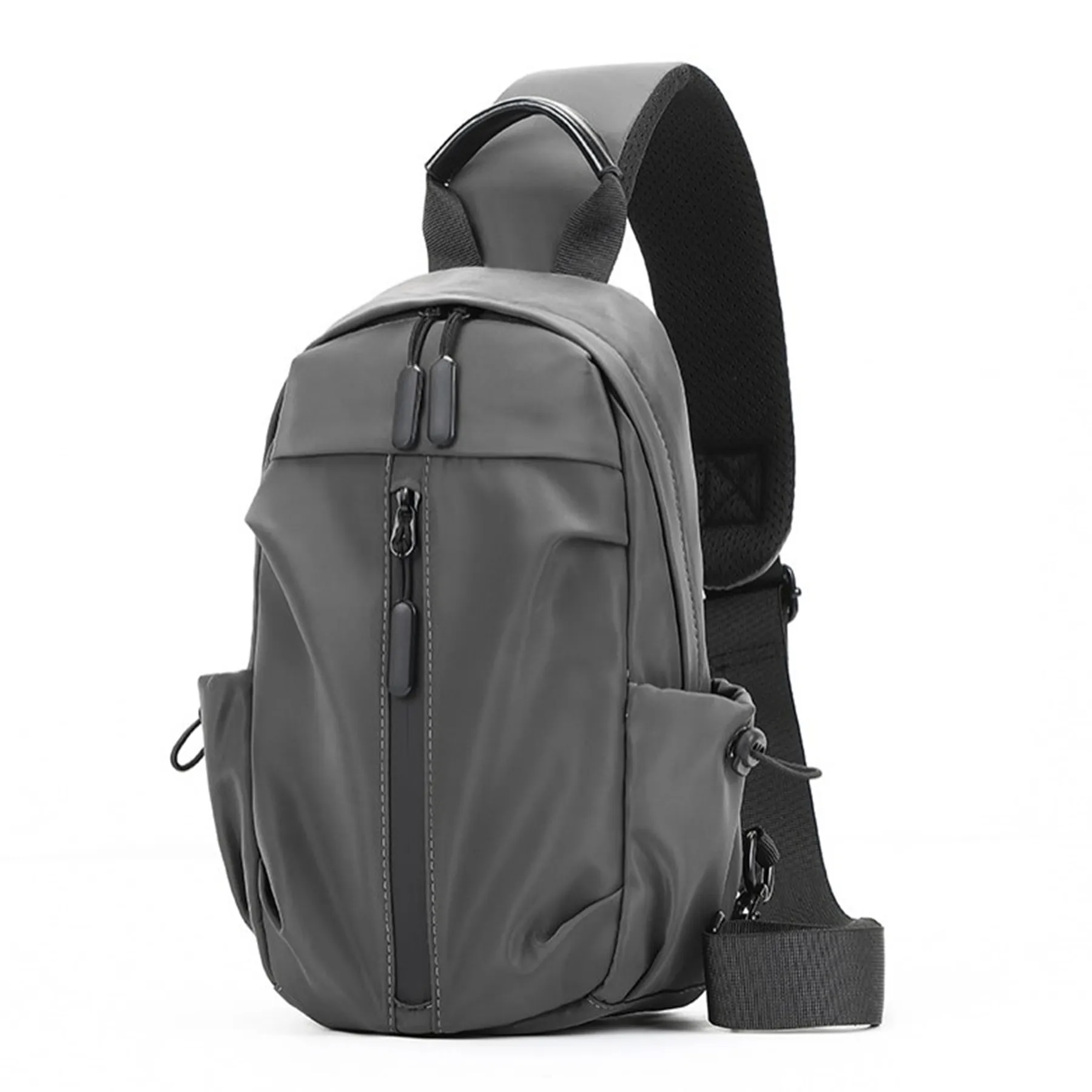 USB Crossbody Shoulder Bag MOQ20 5