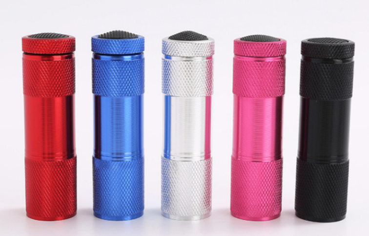 Blacklight LED Flashlight 3