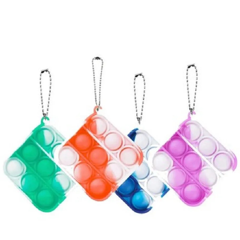 Stress reducing product keychain pendant 3