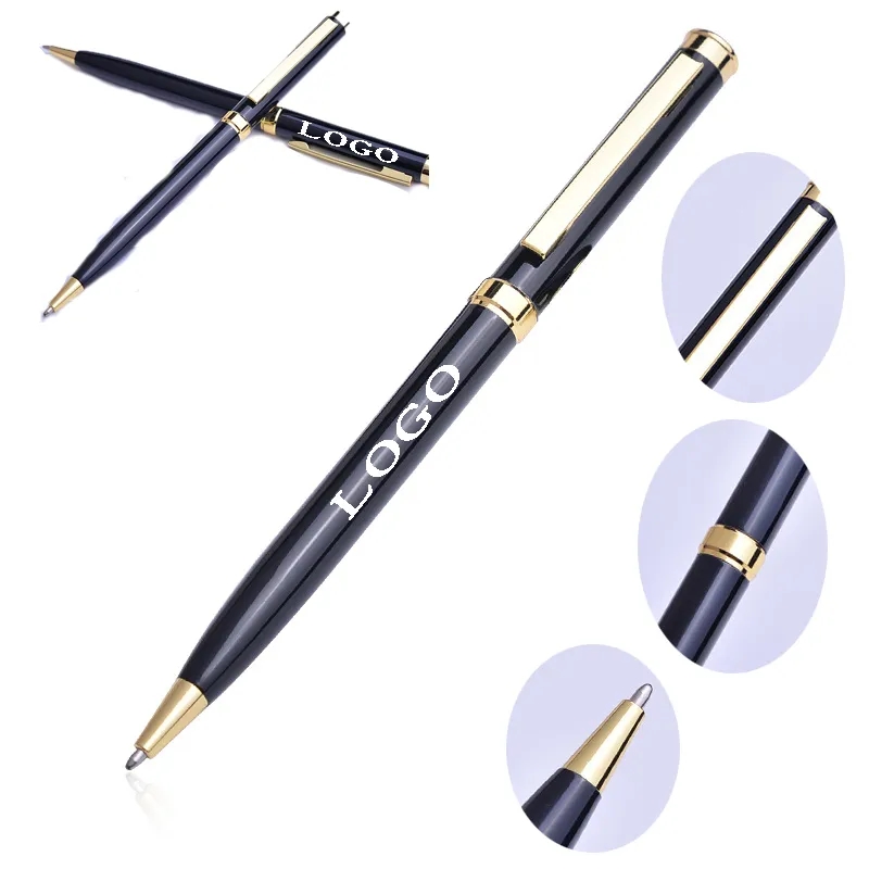 Metal Ballpoint Pen 2