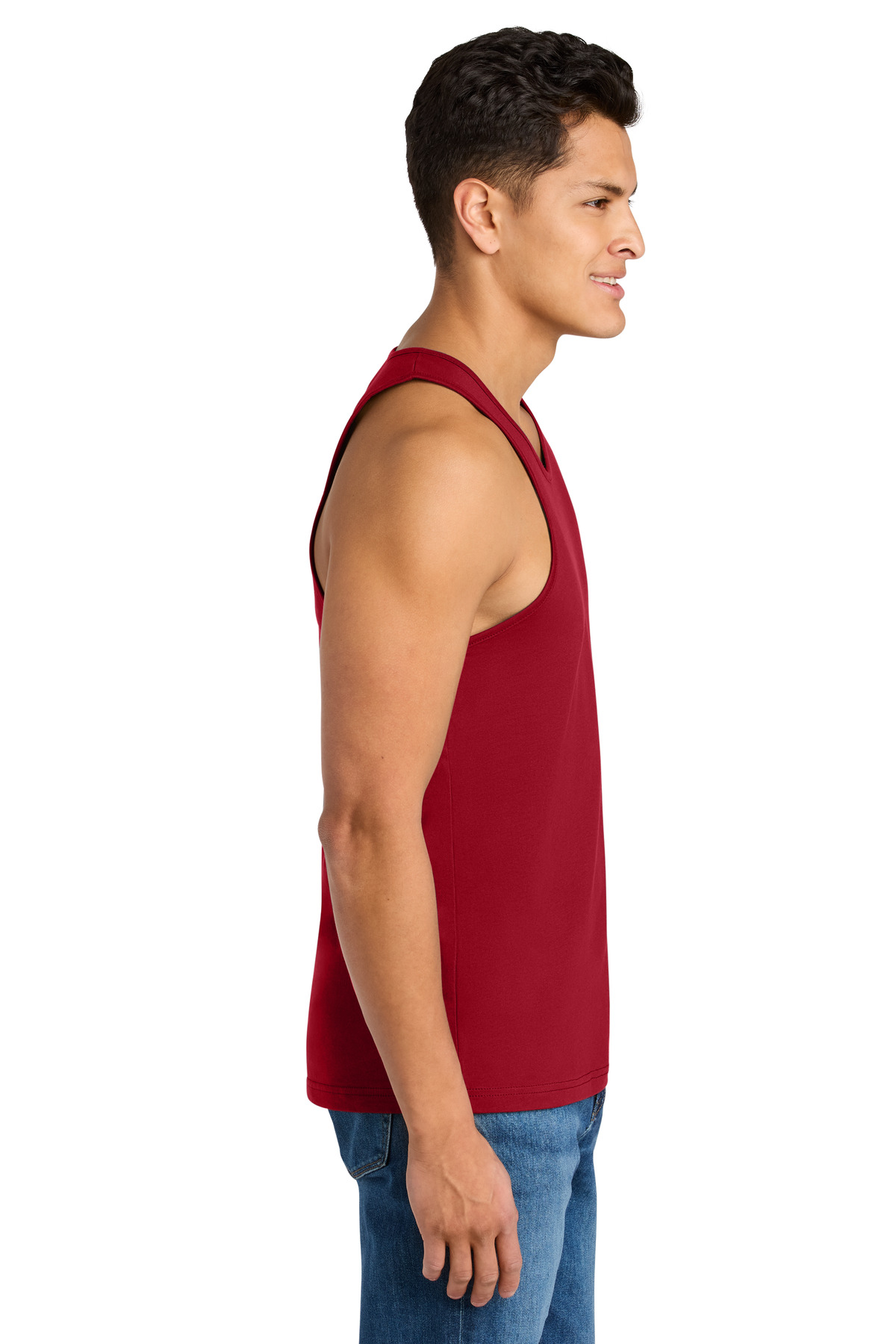 Next Level Apparel Cotton Muscle Tank NL3633 5