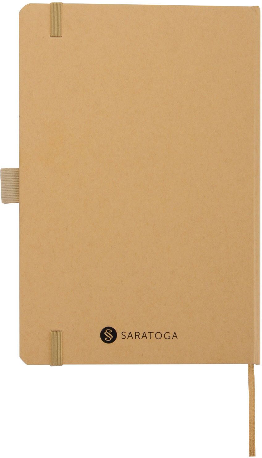 FULL COLOR SARATOGA KRAFT JOURNAL 8.25" X 5.5" 13