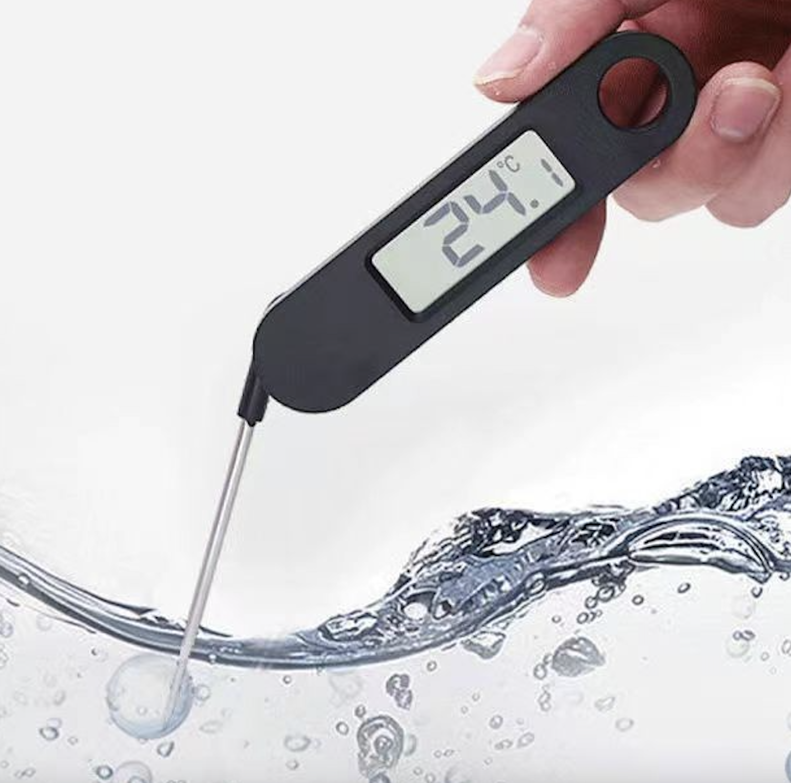 BBQ Baking Meat Thermometer for Cooking 2