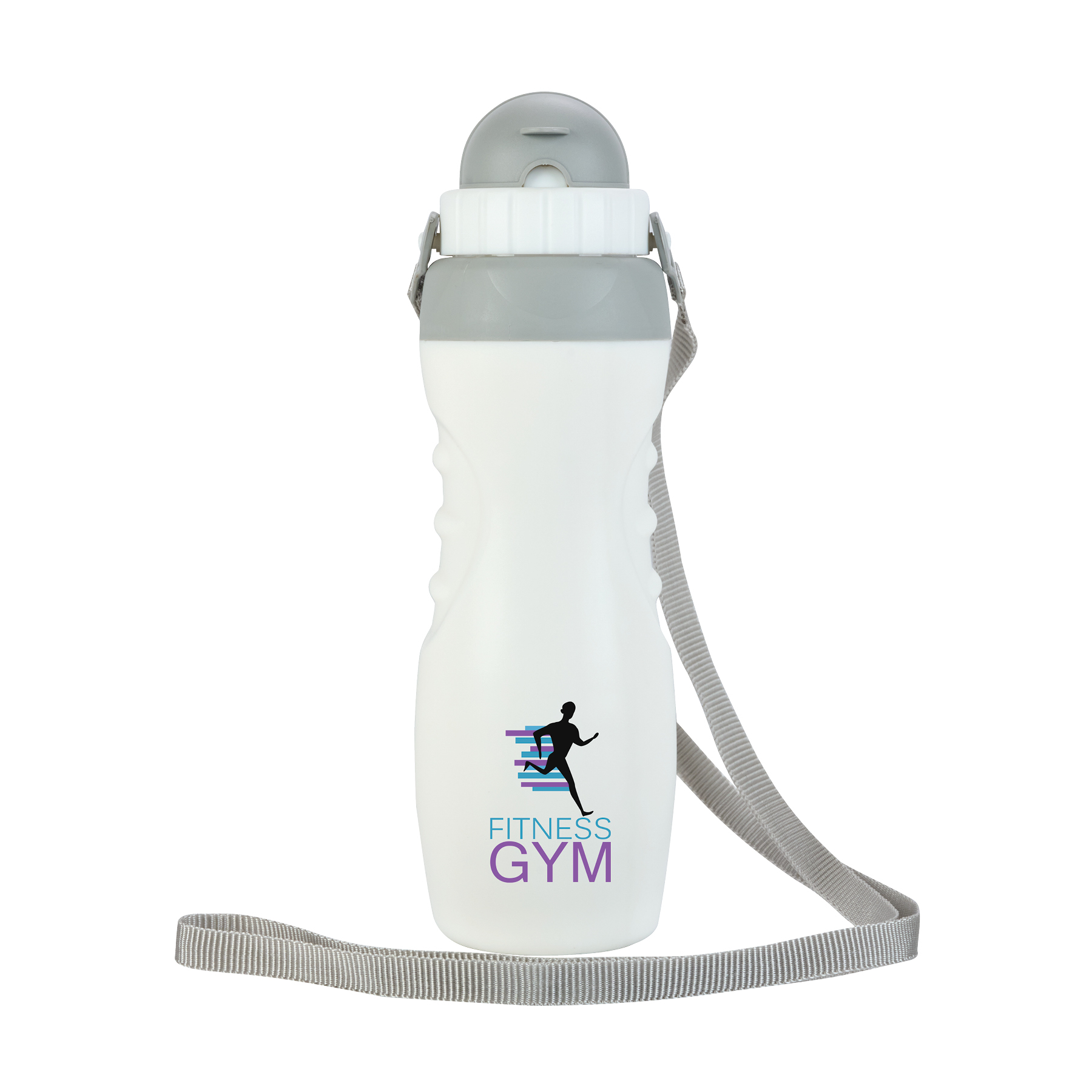 Remi 18 oz. Double Wall Polypropylene Water Bottle 48